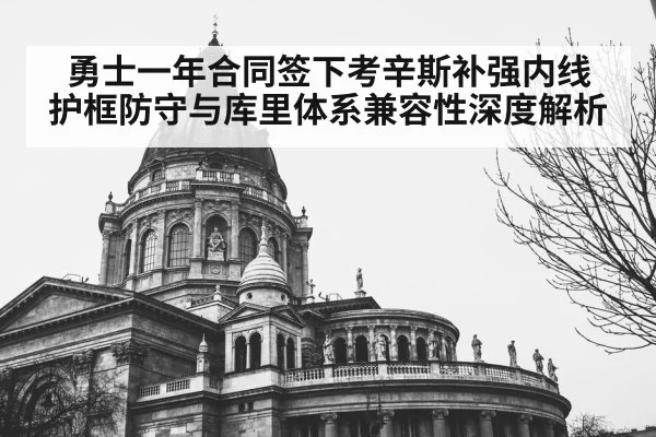 勇士一年合同签下考辛斯补强内线 护框防守与库里体系兼容性深度解析